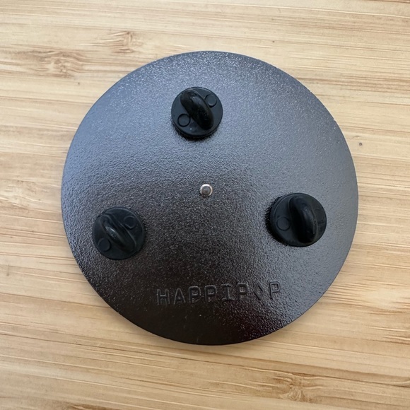 BTS Namjoon RM Mono everythingoes Clock Enamel Pin - Picture 2 of 5